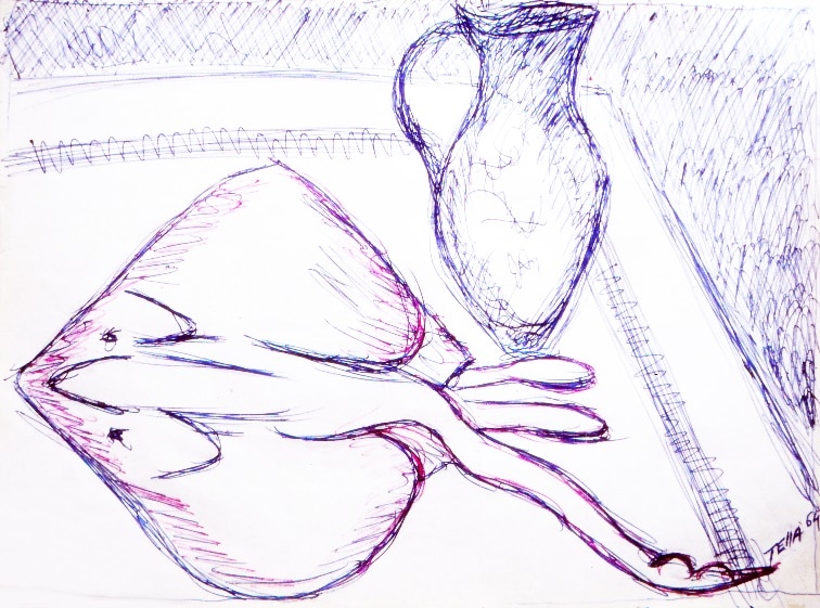 Nature morte, 1964 — José García Tella
