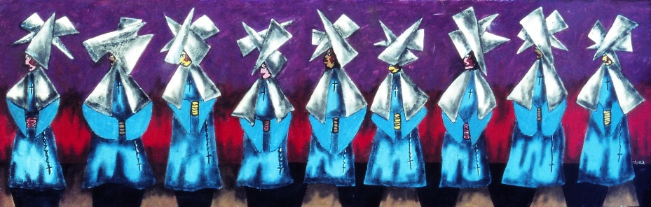 Neufs soeurs, 1974 — José García Tella