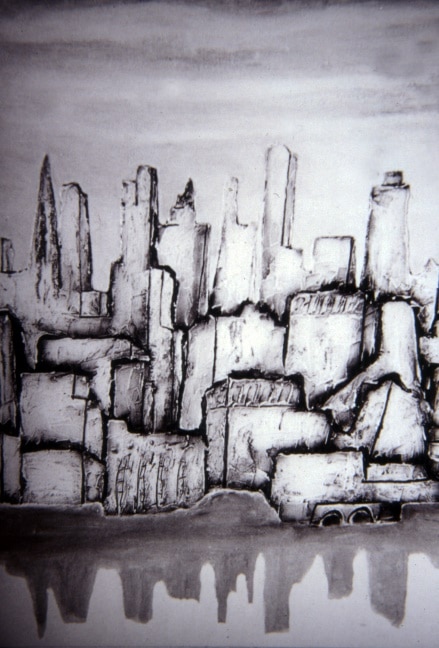 New-York, c. 1965 — José García Tella