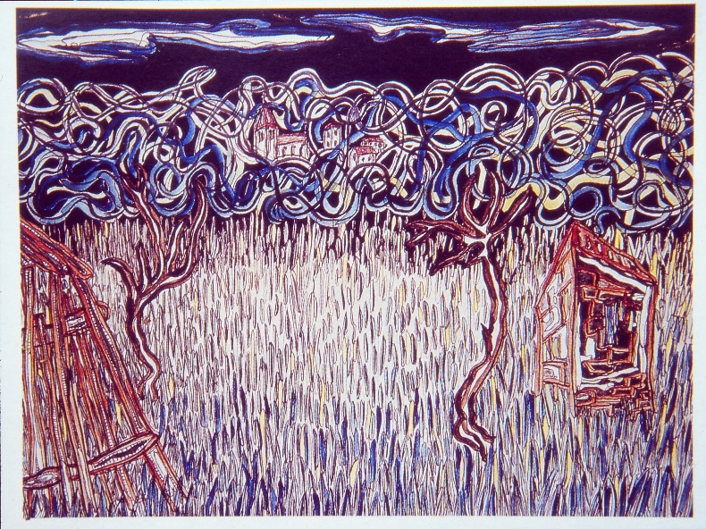 Noailles(oise), 1957 — José García Tella
