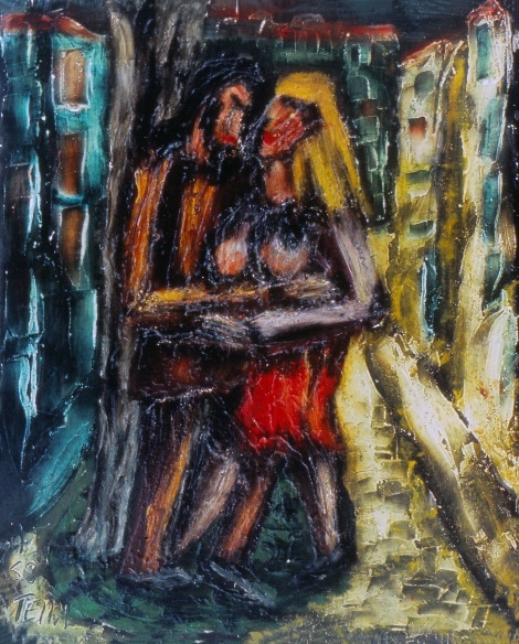 Nocturne, 1968 — José García Tella