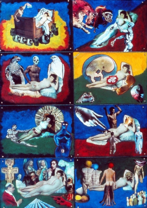 Nocturne, mitología, Cayetana, 1972 — José García Tella