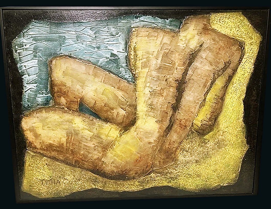Nu de dos, c. 1968 — José García Tella