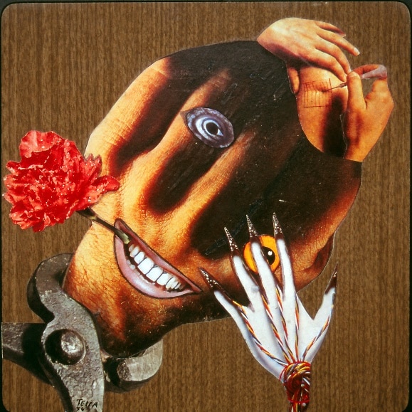 Óscar Domínguez, 1974 — José García Tella