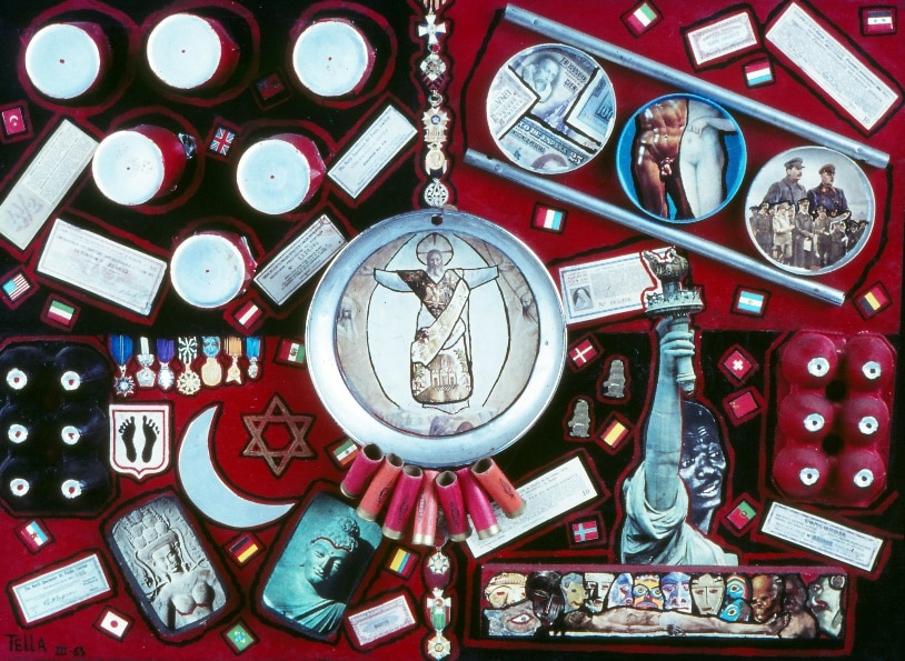 Panoplie de discorde, 1963 — José García Tella