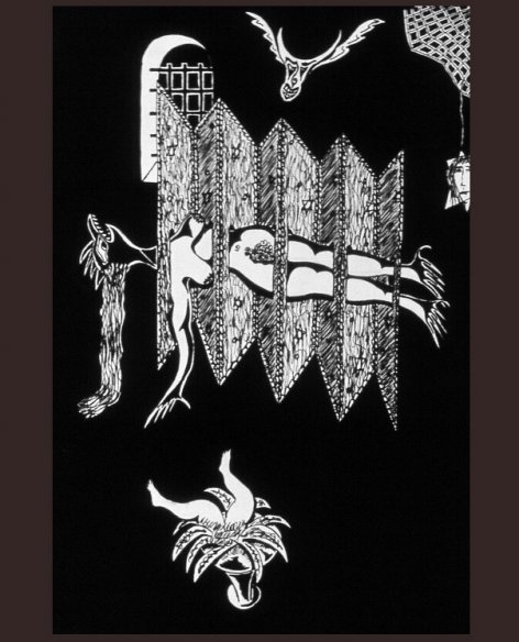Paravent, 1952 — José García Tella