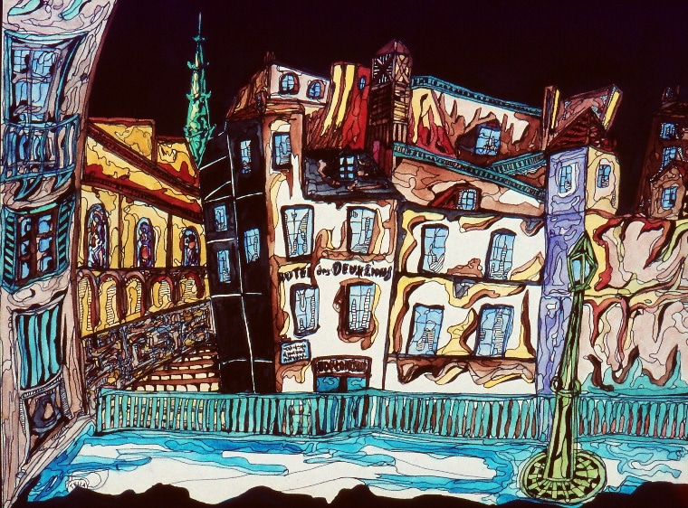 Paravent de notre-dame, 1974 — José García Tella