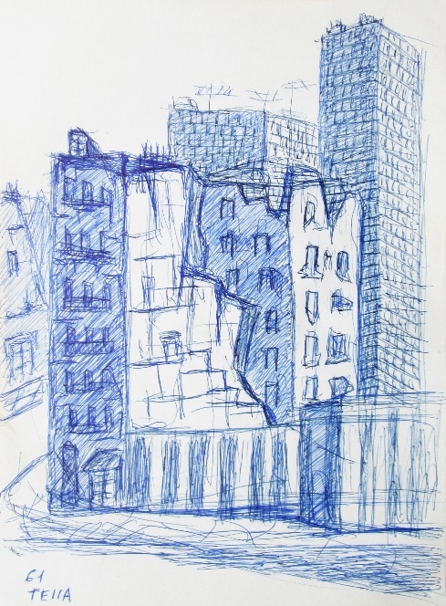 Paris, 1961 — José García Tella
