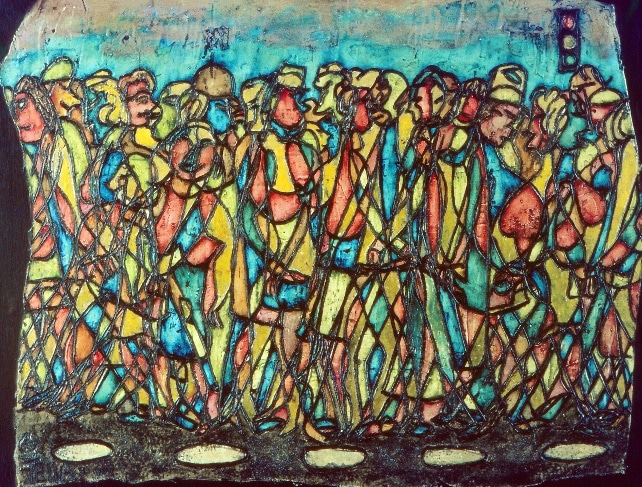 Passage piétons, 1969 — José García Tella