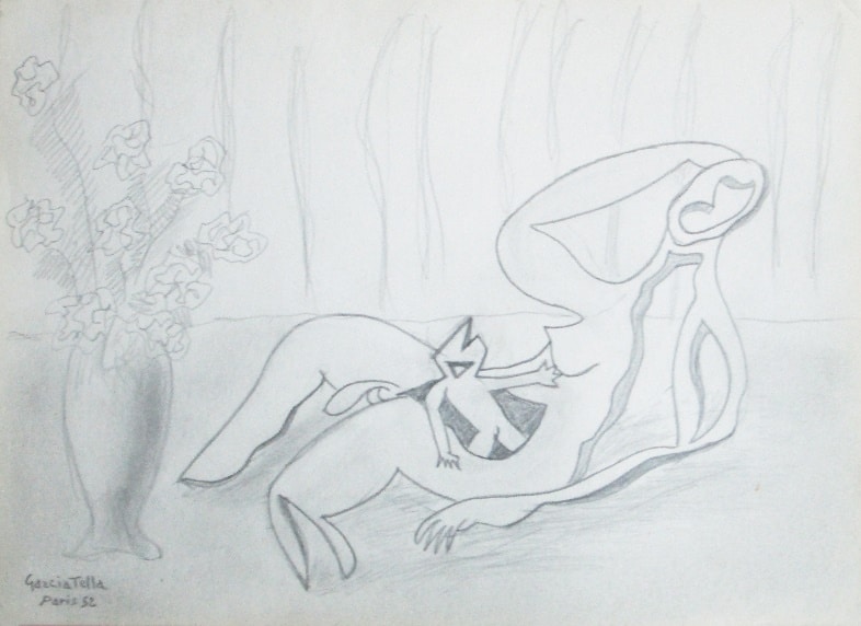 Patermaternité, 1952 — José García Tella