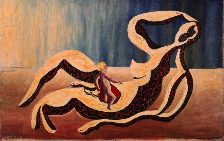 Patermaternité, 1953 — José García Tella