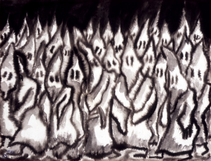 Pénitents, 1965 — José García Tella