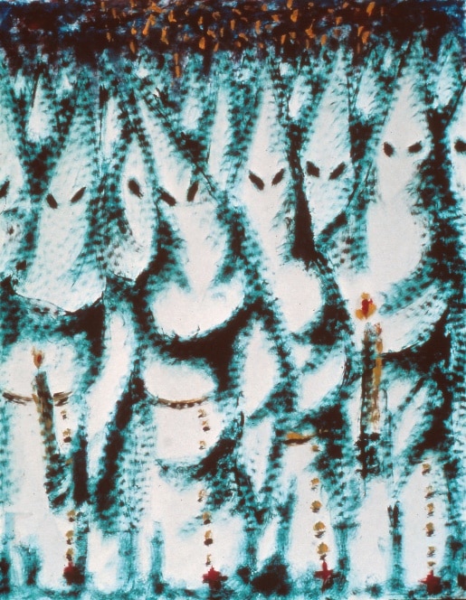 Pénitents, 1967 — José García Tella