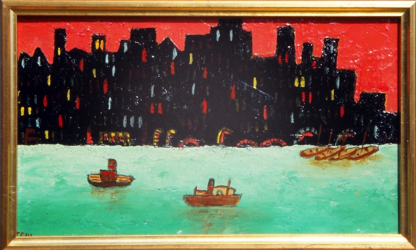 Pénombre, 1975 — José García Tella