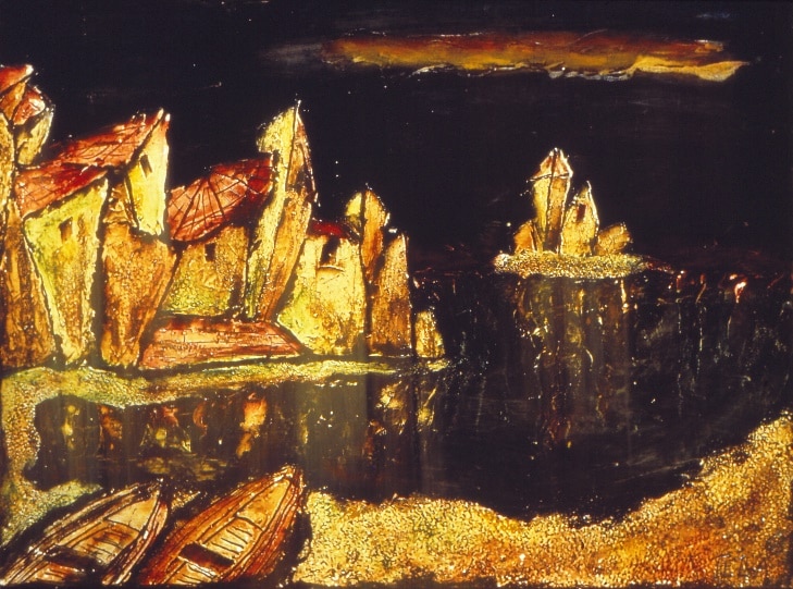 Petit port, 1963 — José García Tella