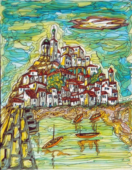 Petit port, 1974 — José García Tella