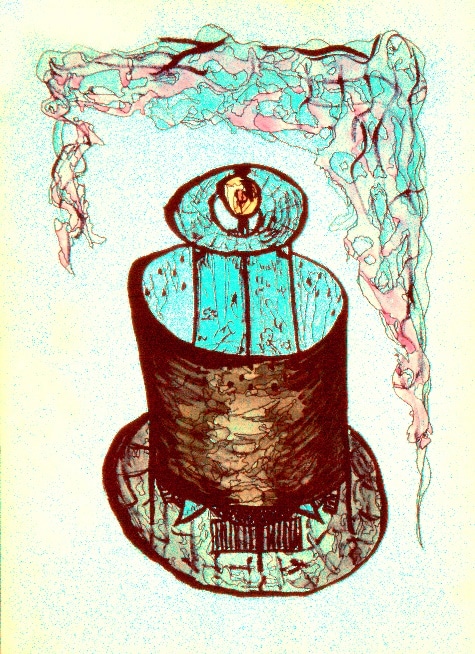 Phallus pissoir, 1957 — José García Tella