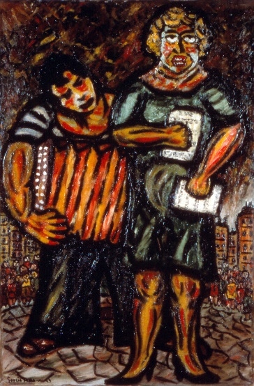 Pigalle, 1949 — José García Tella