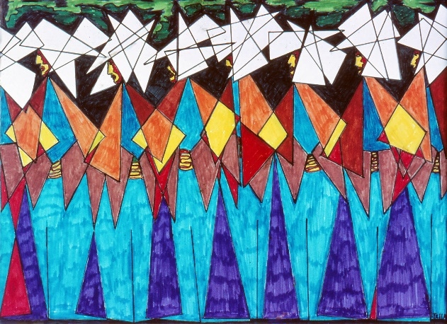Plegaria, 1975 — José García Tella