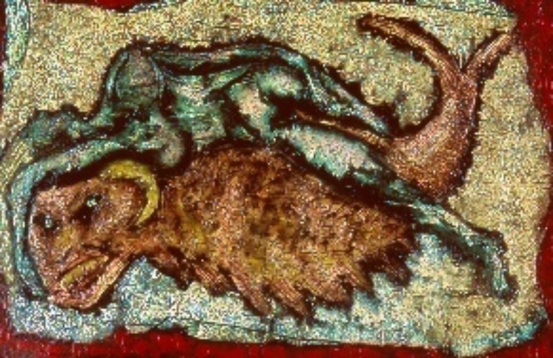 Poisson volant, 1959 — José García Tella
