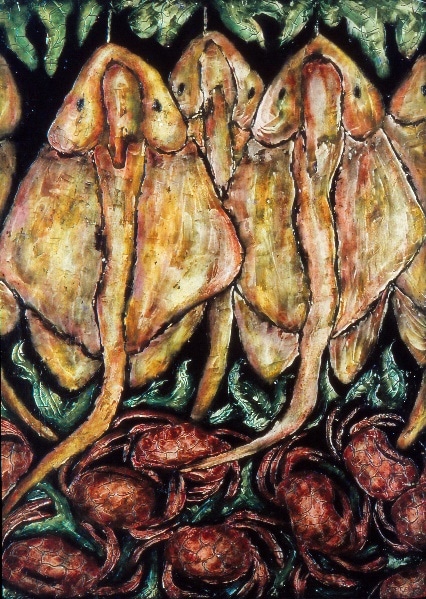 Poissonnerie, 1957 — José García Tella