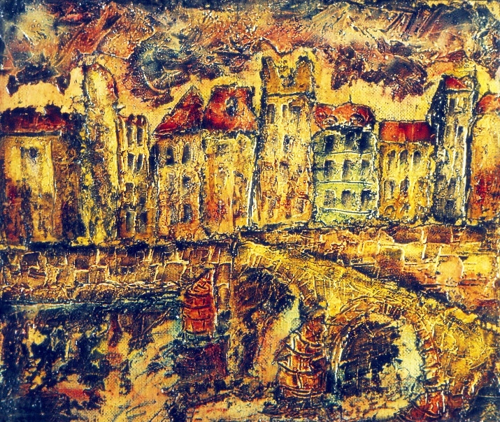 Pont de Paris, 1964 — José García Tella