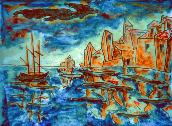 Port, 1958 — José García Tella