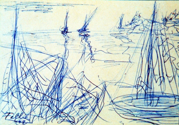 Port, 1958 — José García Tella