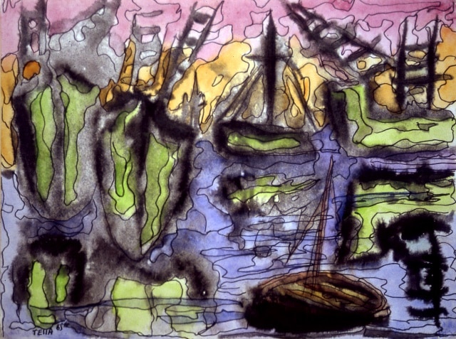 Port, 1965 — José García Tella