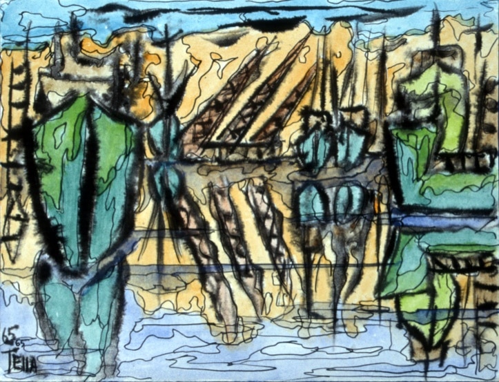 Port, 1965 — José García Tella