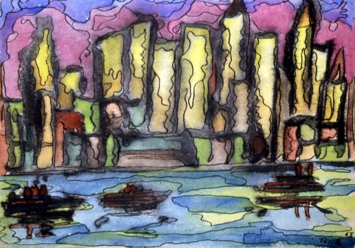 Port, 1965 — José García Tella