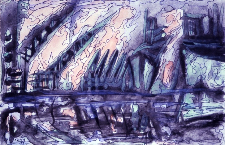 Port, 1965 — José García Tella