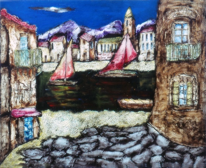 Port basque, 1970 — José García Tella