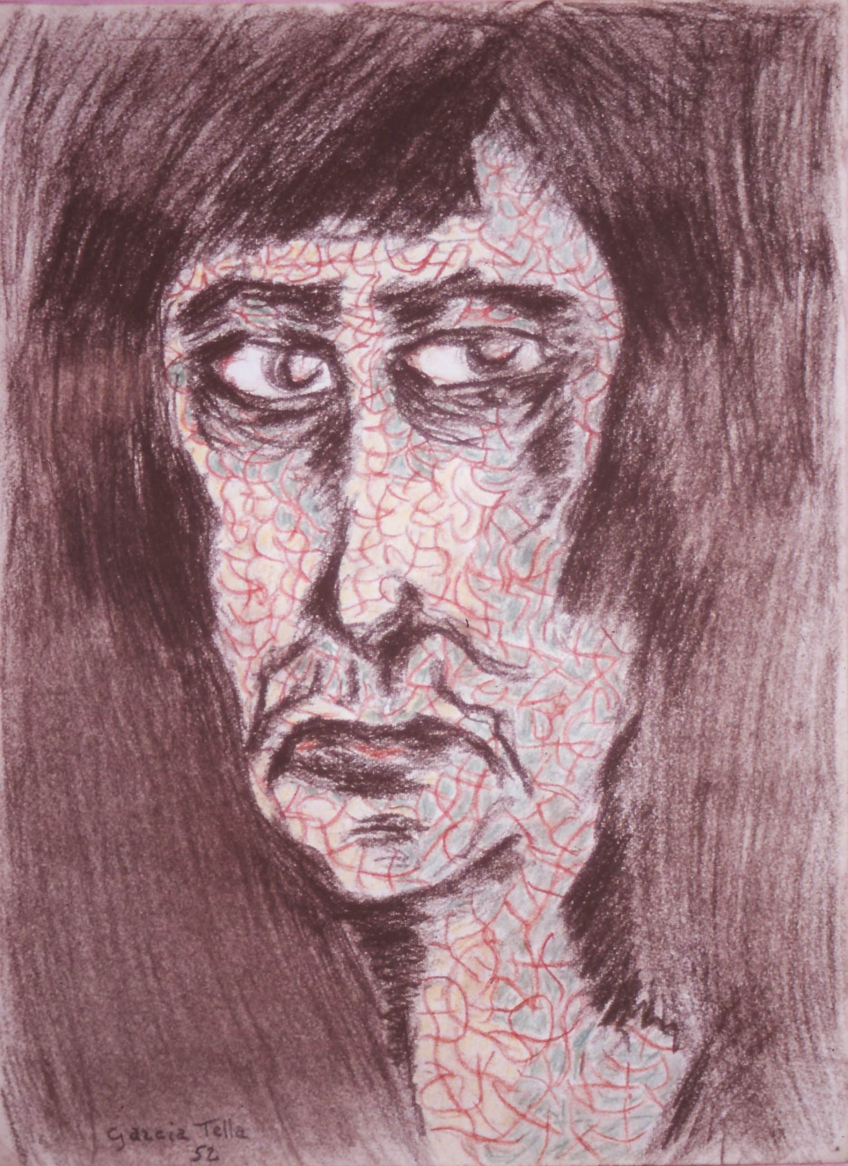 Portrait, 1952 — José García Tella