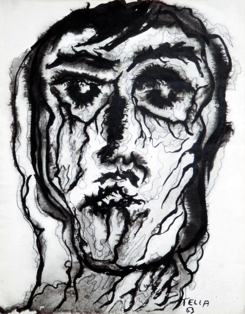 Portrait, 1963 — José García Tella