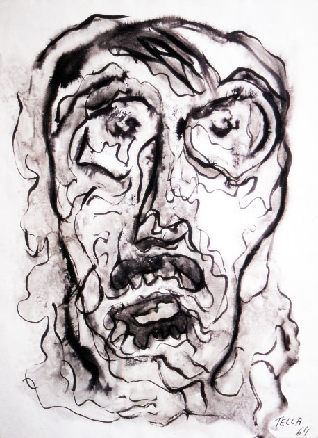 Portrait, 1964 — José García Tella