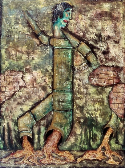 Portrait d’un inconnu, 1966 — José García Tella