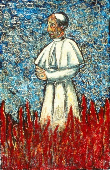 Portrait d’un pape, 1964 — José García Tella