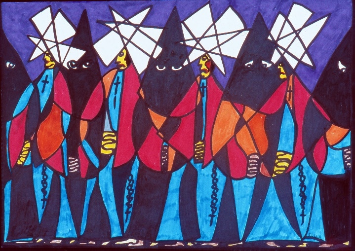 Procession, 1975 — José García Tella