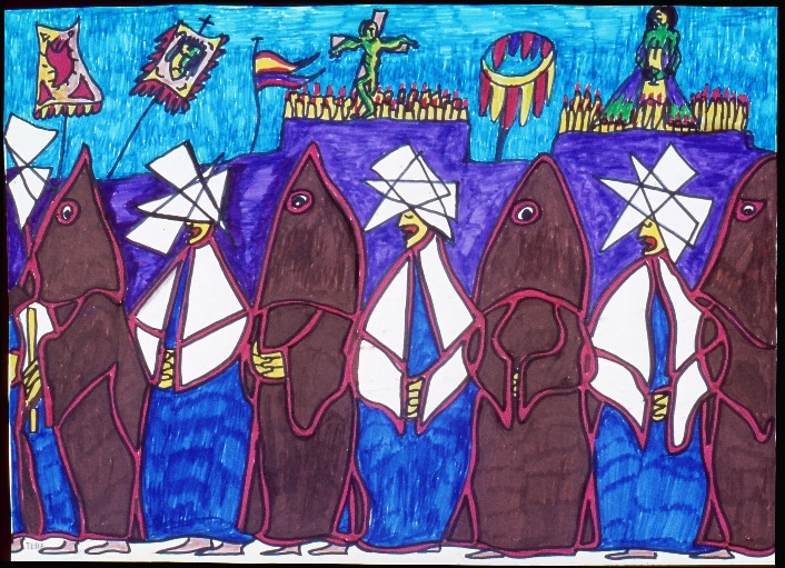 Procession, 1975 — José García Tella