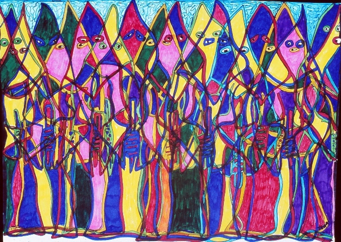 Procession, 1975 — José García Tella