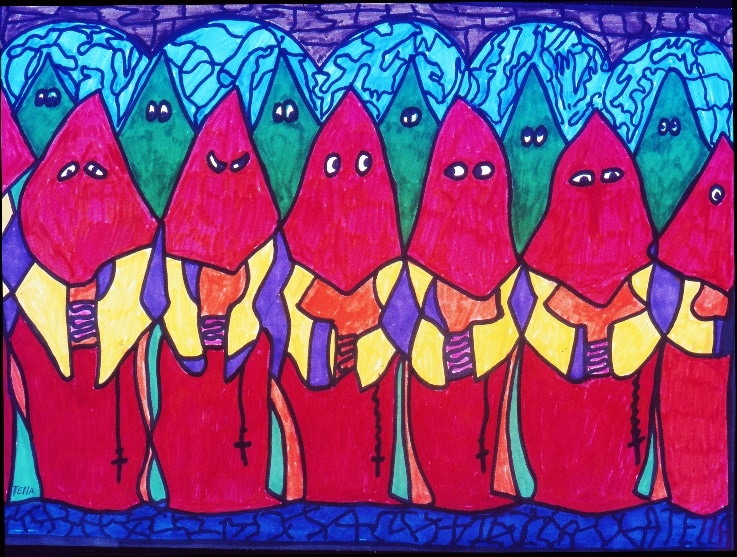Procession, 1975 — José García Tella