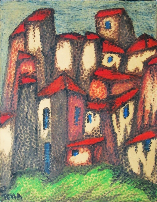 Pueblo, 1967 — José García Tella