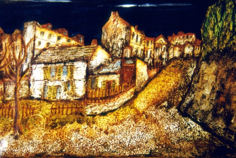 Quartier du vieux Belleville, 1976 — José García Tella