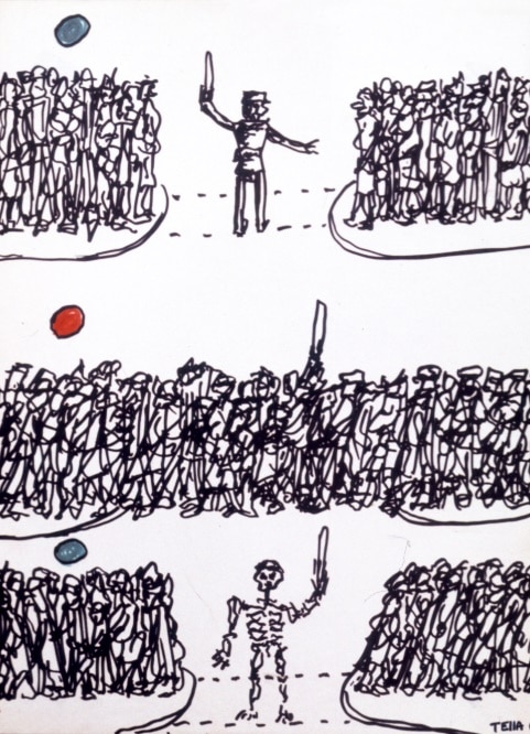 Rébus, 1969 — José García Tella