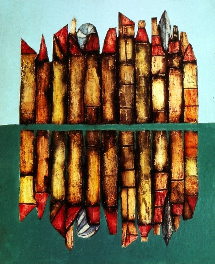 Reflets en hauteur, 1966 — José García Tella
