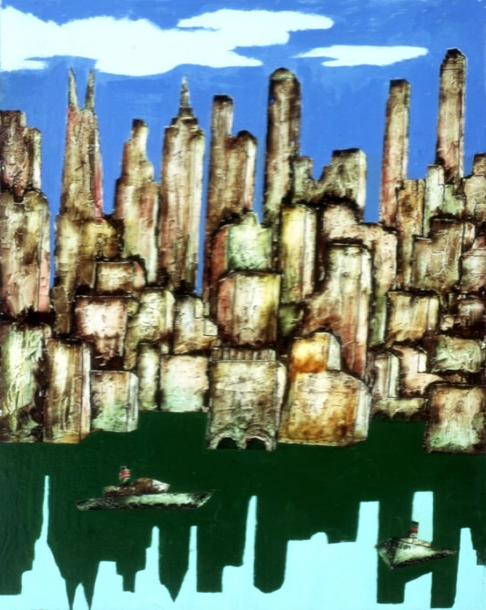 Reflets (New-York), 1965 — José García Tella