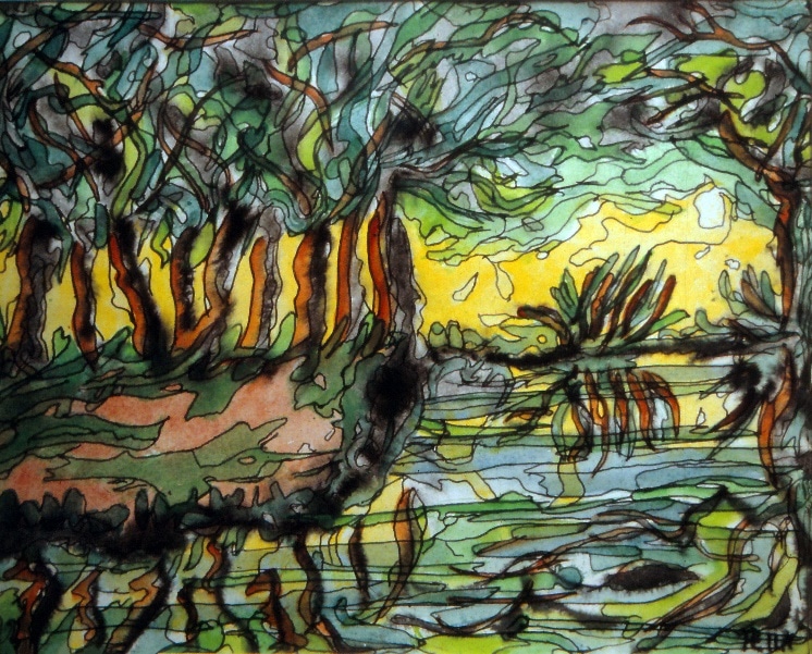 Reflets sous-bois, 1964 — José García Tella