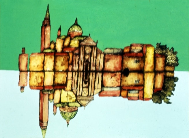 Reflets (Venezia), 1965 — José García Tella