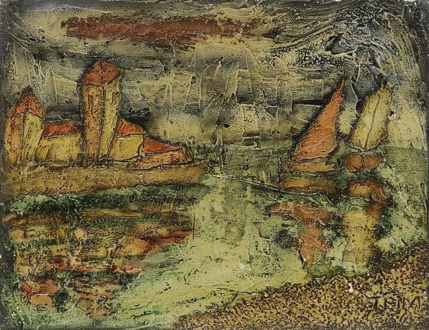 Retour au port, 1964 — José García Tella